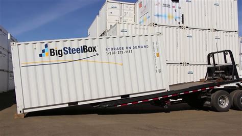 big steel box surrey bc|big steel box moving cost.